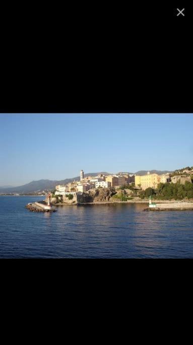 Apartment Centre Ville, Confort De 2 A 7 Pers. Bastia (Corsica)