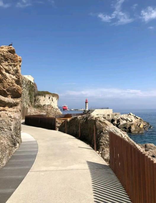 Apartment Centre Ville, Confort De 2 A 7 Pers. Bastia (Corsica)