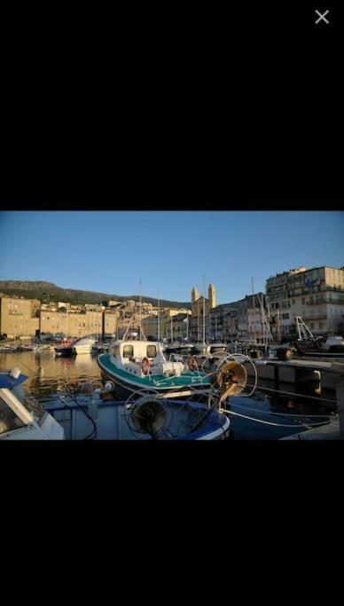 Centre Ville, Confort De 2 A 7 Pers. Bastia (Corsica)