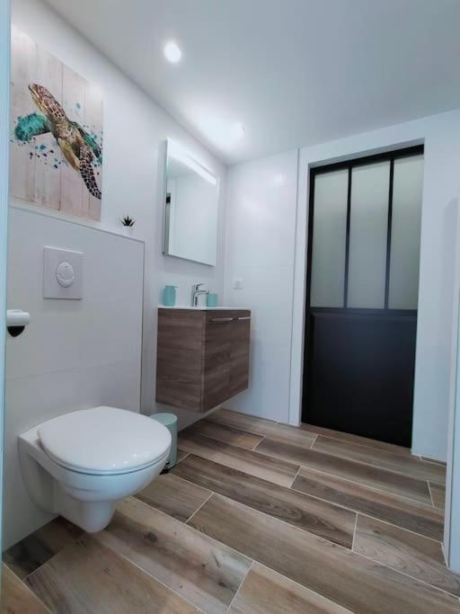 Apartment Centre Ville, Confort De 2 A 7 Pers. Bastia (Corsica)