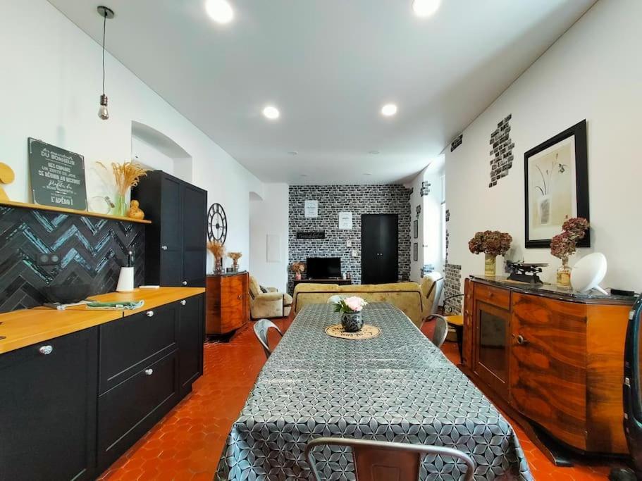 Apartment Centre Ville, Confort De 2 A 7 Pers. Bastia (Corsica)