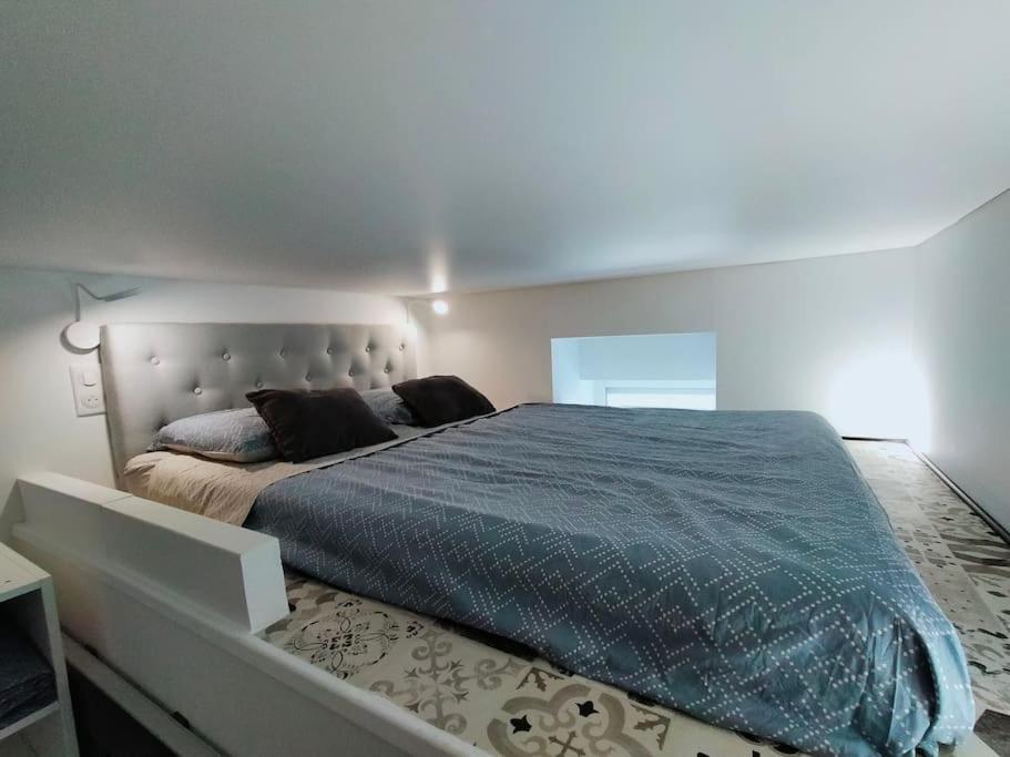 Centre Ville, Confort De 2 A 7 Pers. Apartment Bastia (Corsica)