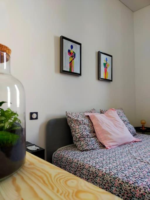 Centre Ville, Confort De 2 A 7 Pers. Apartment *