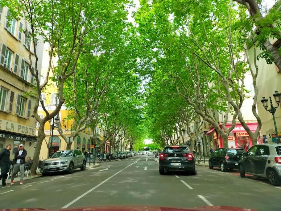 Centre Ville, Confort De 2 A 7 Pers. * Bastia (Corsica)