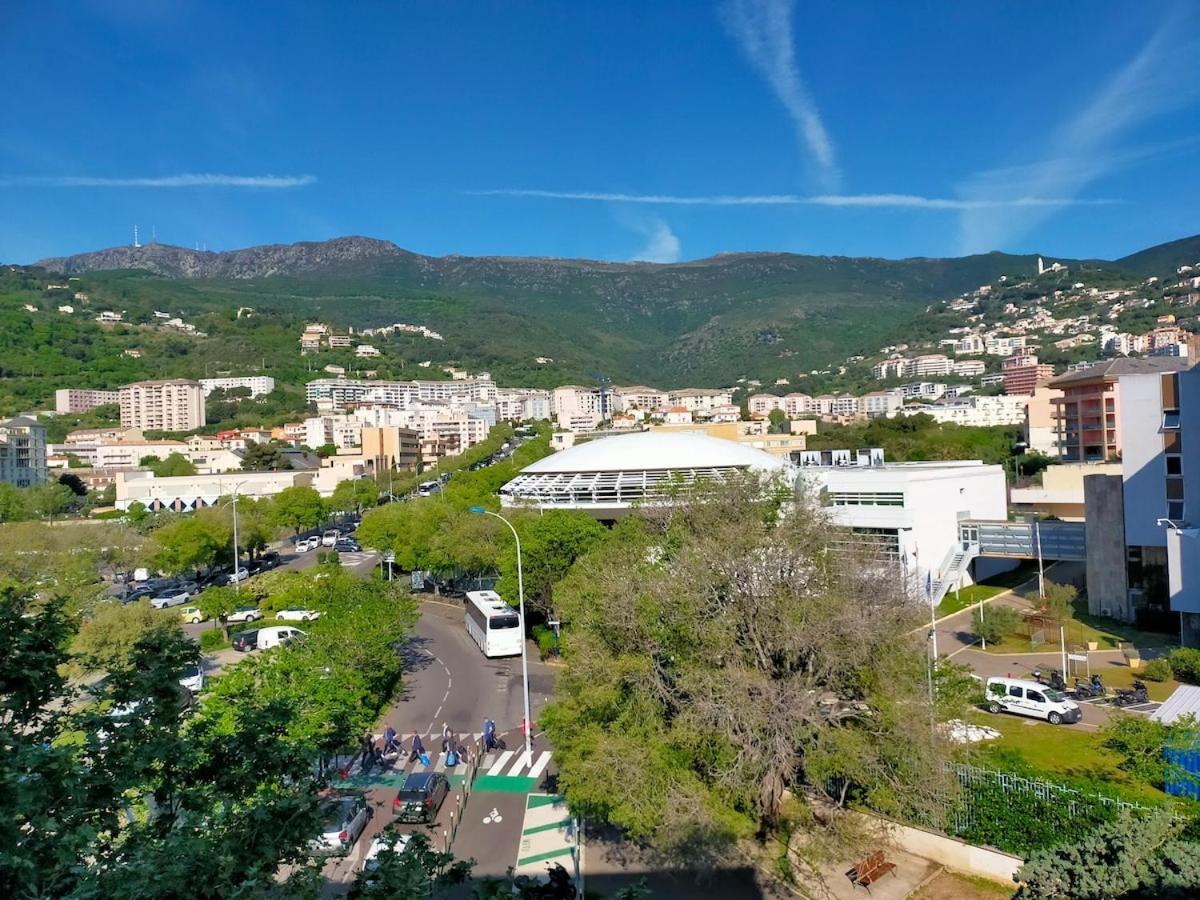 Centre Ville, Confort De 2 A 7 Pers. * Bastia (Corsica)