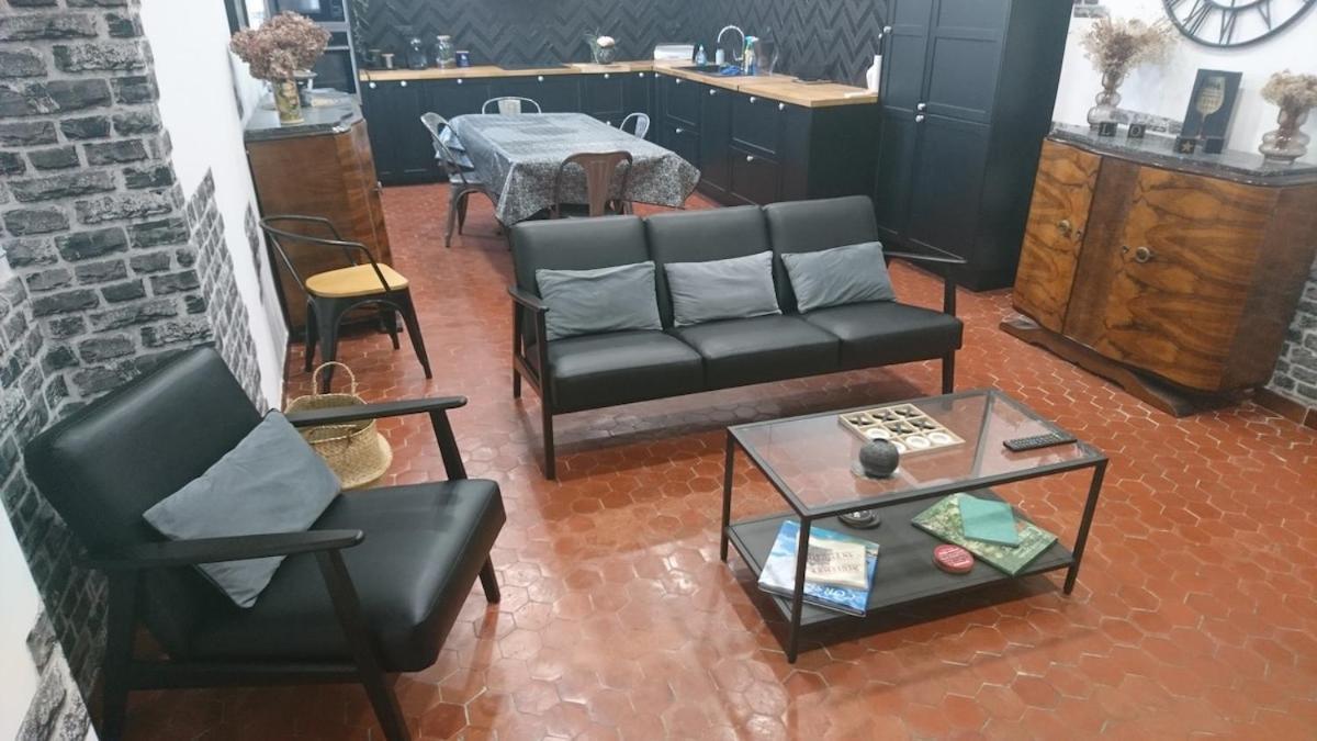Centre Ville, Confort De 2 A 7 Pers. Apartment *