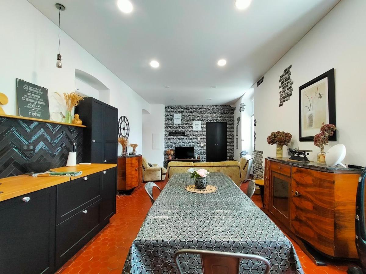 Centre Ville, Confort De 2 A 7 Pers. Apartment Bastia (Corsica)